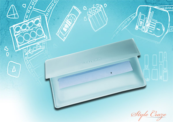 Mỹ phẩm Giấy thấm dầu Shiseido Pureness Oil-Control Blotting Paper - Photo 6 Giấy thấm dầu Shiseido Pureness Oil-Control Blotting Paper - Photo 6