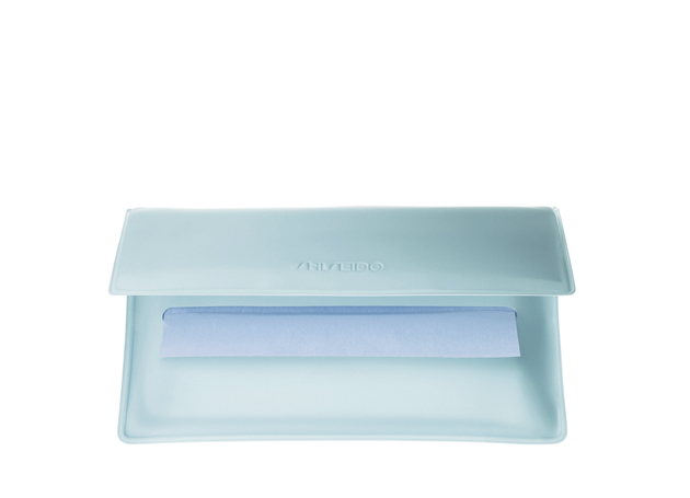 Mỹ phẩm Giấy thấm dầu Shiseido Pureness Oil-Control Blotting Paper Giấy thấm dầu Shiseido Pureness Oil-Control Blotting Paper