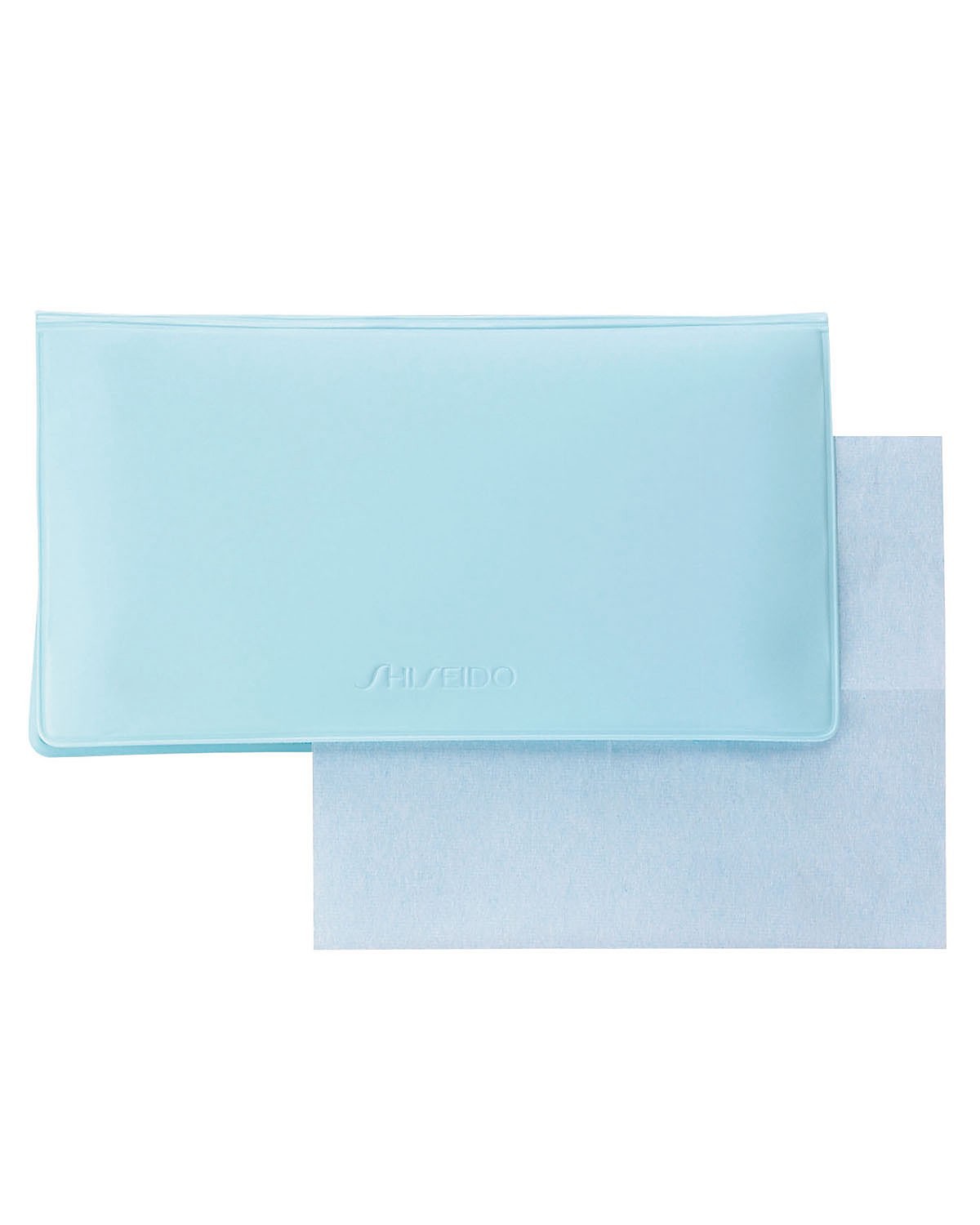 Mỹ phẩm Giấy thấm dầu Shiseido Pureness Oil-Control Blotting Paper - Photo 3 Giấy thấm dầu Shiseido Pureness Oil-Control Blotting Paper - Photo 3