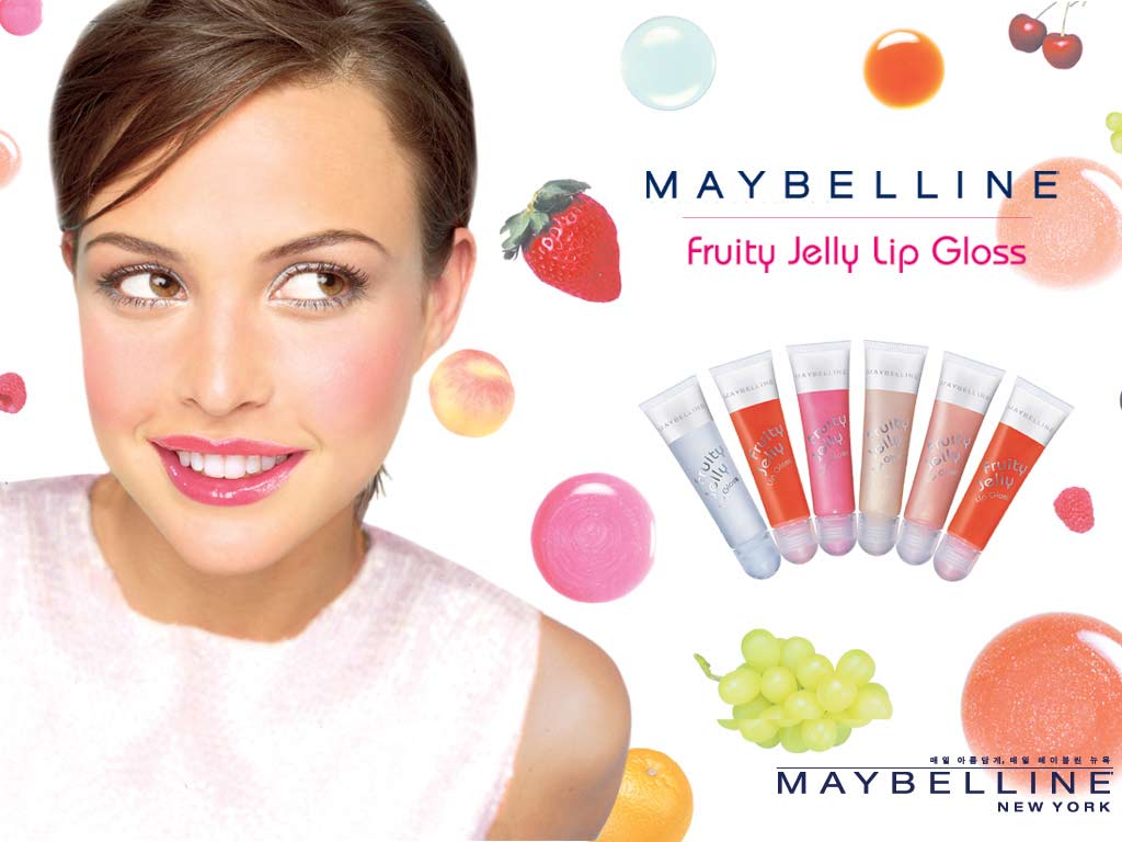 Son bóng Maybelline Fruity Jelly hương trái cây - Photo 6