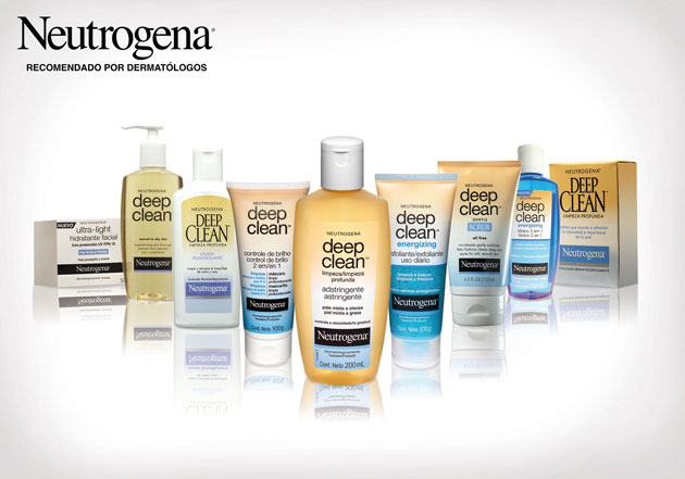 Mỹ phẩm Sữa rửa mặt ngăn ngừa mụn Neutrogena Deep Clean Gentle Scrub - Photo 5 Sữa rửa mặt ngăn ngừa mụn Neutrogena Deep Clean Gentle Scrub - Photo 5