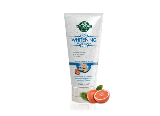 Mỹ phẩm Sữa rửa mặt trắng da Hollywood Style Whitening Face Wash Sữa rửa mặt trắng da Hollywood Style Whitening Face Wash