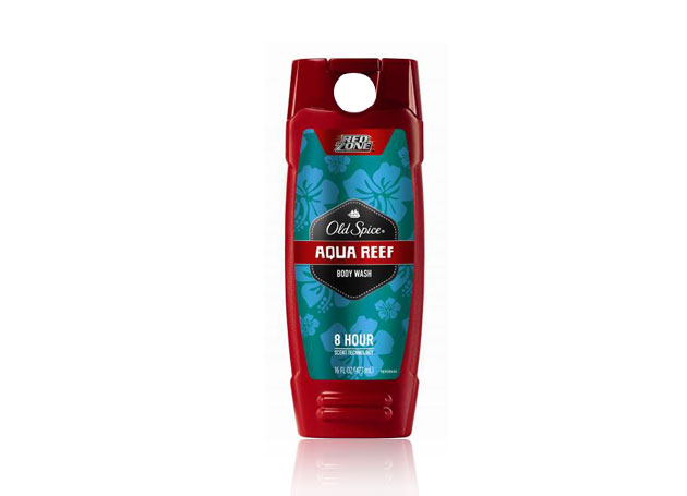 Mỹ phẩm Sữa tắm Old Spice Aqua Reef Body Wash Old Spice Aqua Reef Body Wash