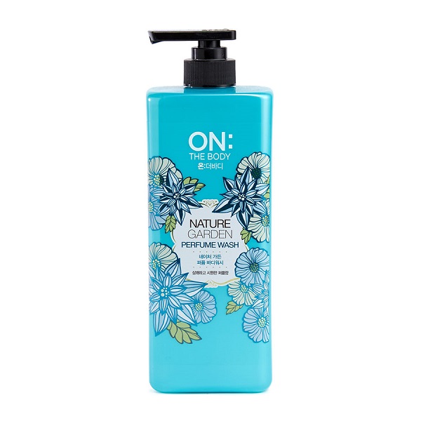 Mỹ phẩm Sữa tắm On The Body Perfume Shower Body Wash - Photo 5 Sữa tắm On The Body Perfume Shower Body Wash - Photo 5