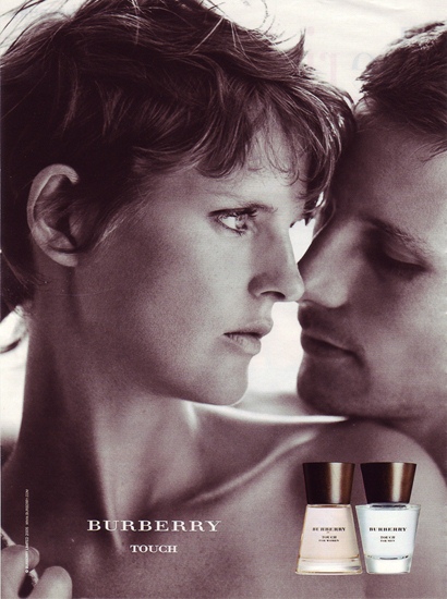Nước hoa Touch For Women - Photo 3 Nước hoa Burberry Touch For Women - Photo 3