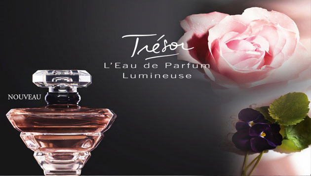 Nước hoa Tresor Eau de Parfum Lumineuse - Photo 3 Nước hoa Lancome Tresor Eau de Parfum Lumineuse - Photo 3