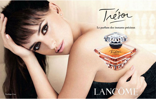 Nước hoa Tresor Eau de Parfum Lumineuse - Photo 4 Nước hoa Lancome Tresor Eau de Parfum Lumineuse - Photo 4