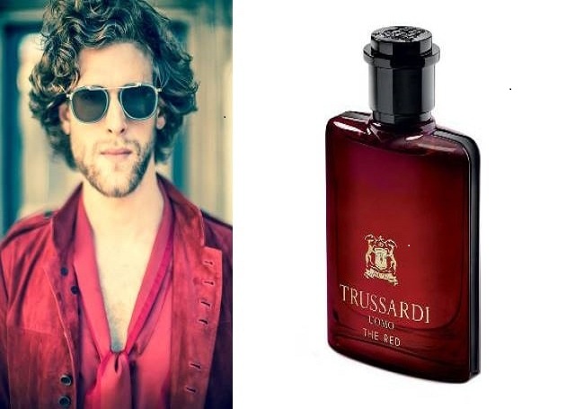 Nước hoa Trussardi Uomo The Red - Photo 3 Trussardi Uomo The Red - Photo 3