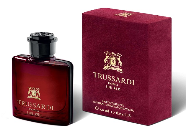 Nước hoa Trussardi Uomo The Red Trussardi Uomo The Red