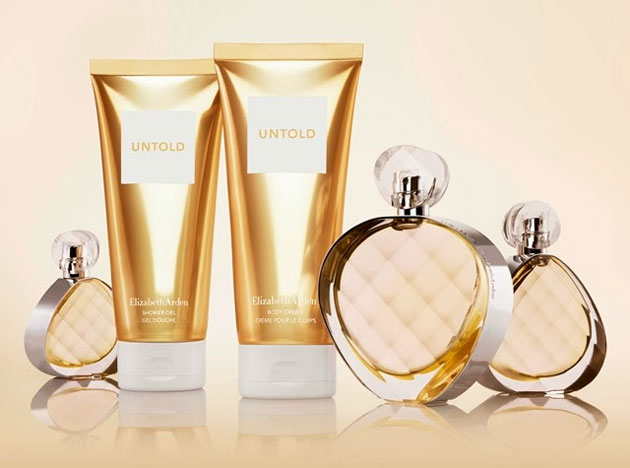Nước hoa Untold - Photo 4 Nước hoa Elizabeth Arden Untold - Photo 4
