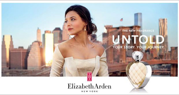 Nước hoa Untold - Photo 3 Nước hoa Elizabeth Arden Untold - Photo 3