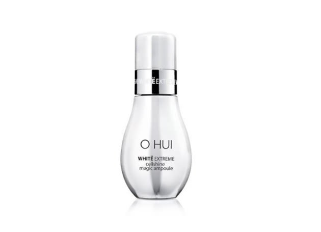 Mỹ phẩm Tinh dầu dưỡng trắng và chống lão hóa Ohui White Extreme Cellight Magic Ampoule Tinh dầu dưỡng trắng và chống lão hóa Ohui White Extreme Cellight Magic Ampoule