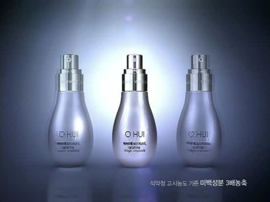 Mỹ phẩm Tinh dầu dưỡng trắng và chống lão hóa Ohui White Extreme Cellight Magic Ampoule - Photo 4 Tinh dầu dưỡng trắng và chống lão hóa Ohui White Extreme Cellight Magic Ampoule - Photo 4