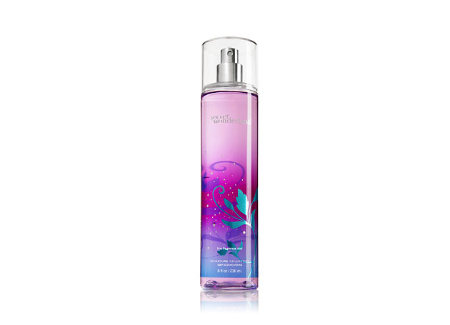 Mỹ phẩm Xịt toàn thân Bath & Body Works Secret Wonderland Fine Fragrance Mist Xịt toàn thân Bath & Body Works Secret Wonderland Fine Fragrance Mist