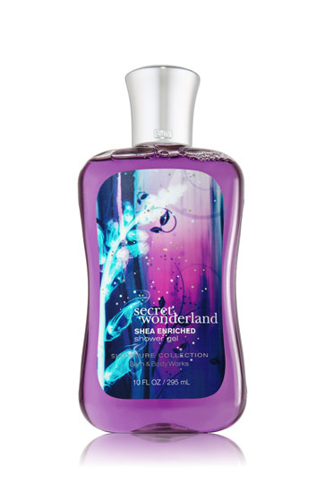 Mỹ phẩm Xịt toàn thân Bath & Body Works Secret Wonderland Fine Fragrance Mist - Photo 4 Xịt toàn thân Bath & Body Works Secret Wonderland Fine Fragrance Mist - Photo 4