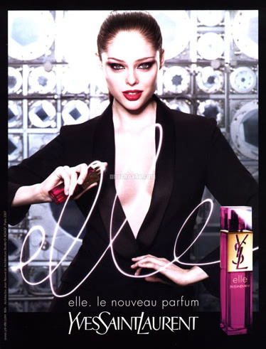 Nước hoa Elle - Photo 3 nước hoa Yves Saint Laurent Elle - Photo 3