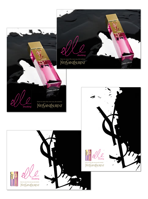 Nước hoa Elle - Photo 5 nước hoa Yves Saint Laurent Elle - Photo 5