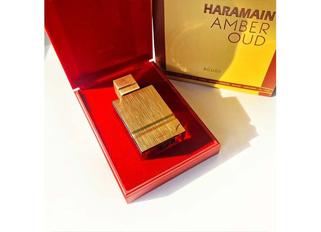 AL HARAMAIN Amber Oud Rouge - Photo 3