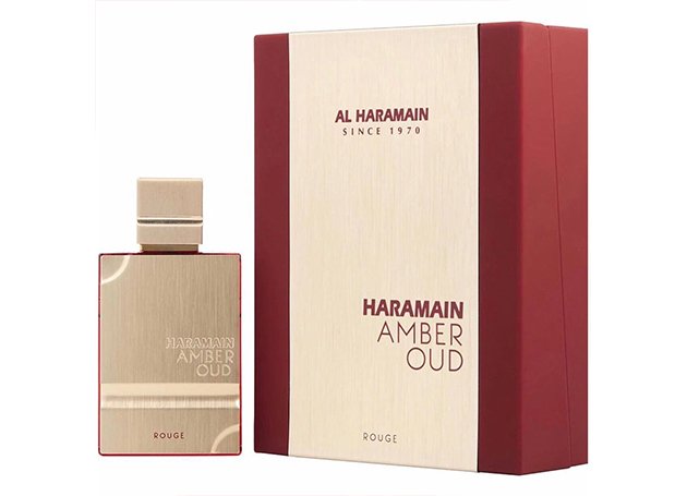 AL HARAMAIN Amber Oud Rouge