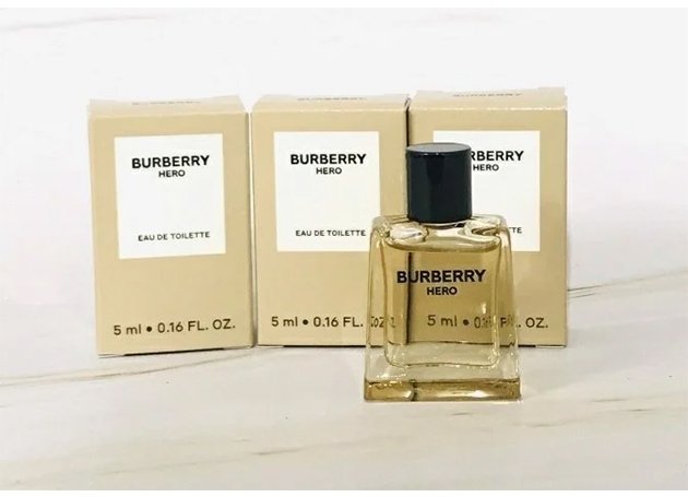 Burberry Hero Eau De Toilette - Photo 3