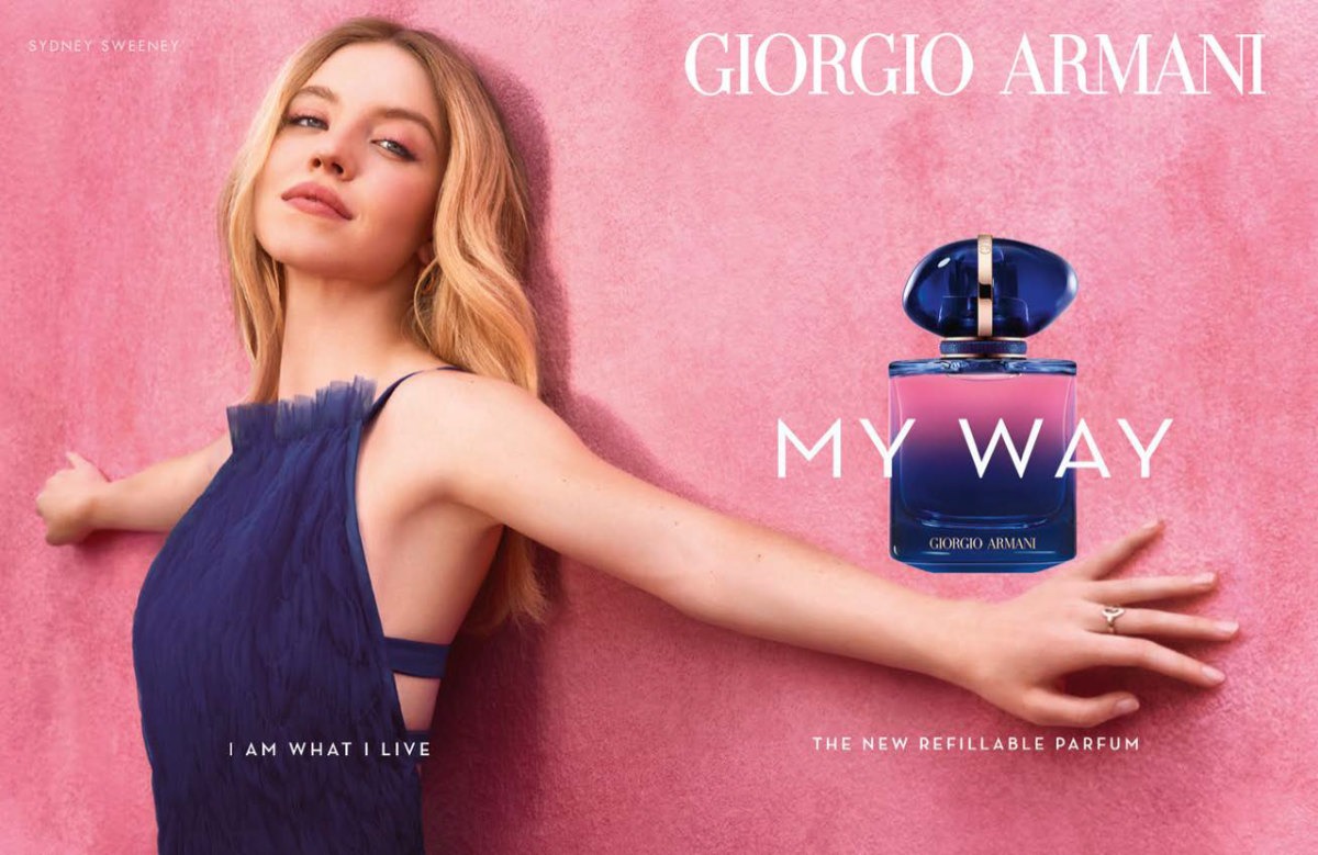 Nước Hoa Nữ Giorgio Armani My Way Parfum - Photo 6