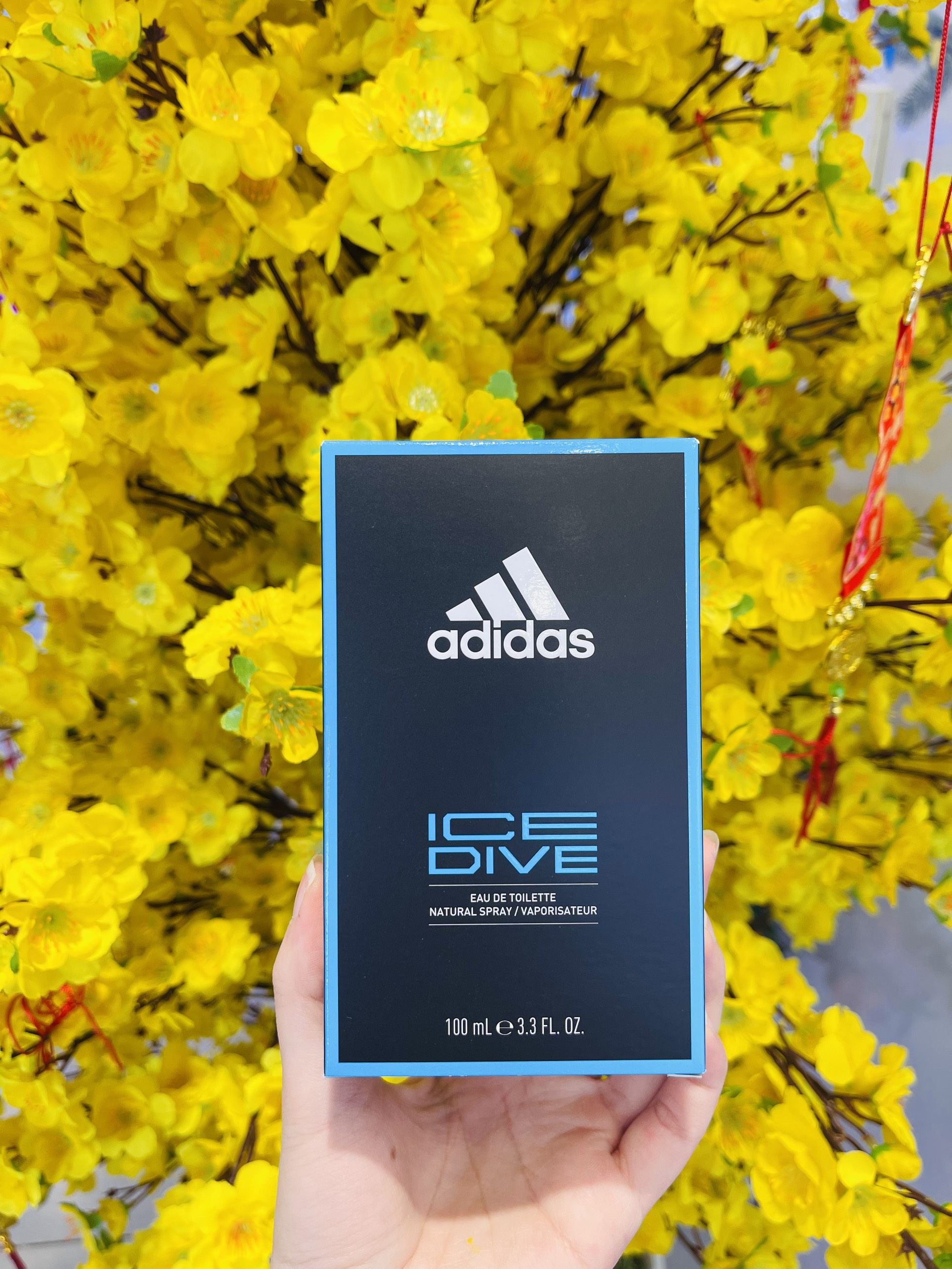 Nước hoa Adidas Ice Dive