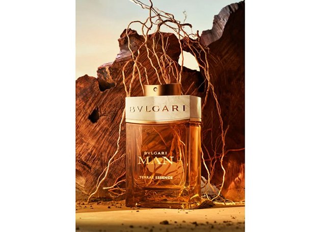 Nước hoa lớn Man Terrae Essence - Photo 4 Bvlgari Man Terrae Essence - Photo 4
