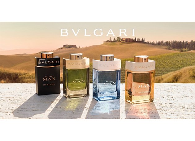 Nước hoa lớn Man Terrae Essence - Photo 6 Bvlgari Man Terrae Essence - Photo 6
