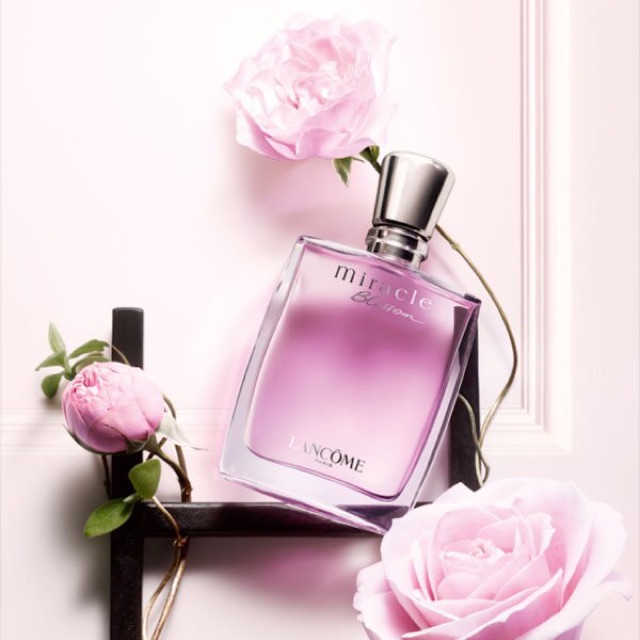 Nước hoa lớn Miracle Blossom for Women - Photo 4 Nước hoa Miracle Blossom for Women - Photo 4