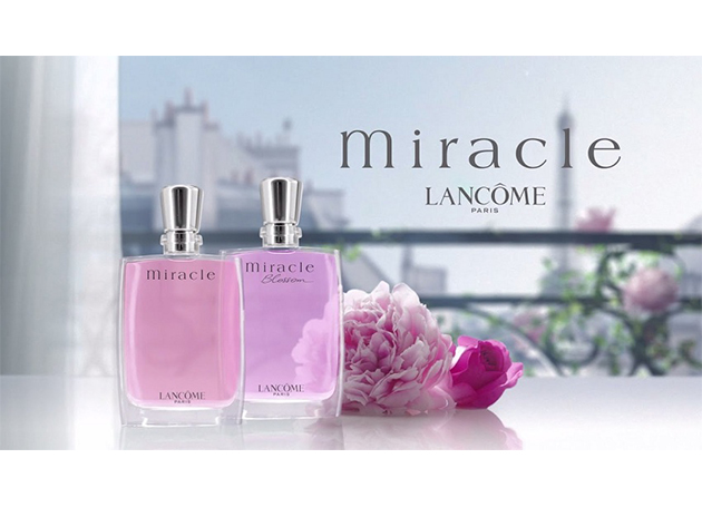 Nước hoa lớn Miracle Blossom for Women - Photo 6 Nước hoa Miracle Blossom for Women - Photo 6