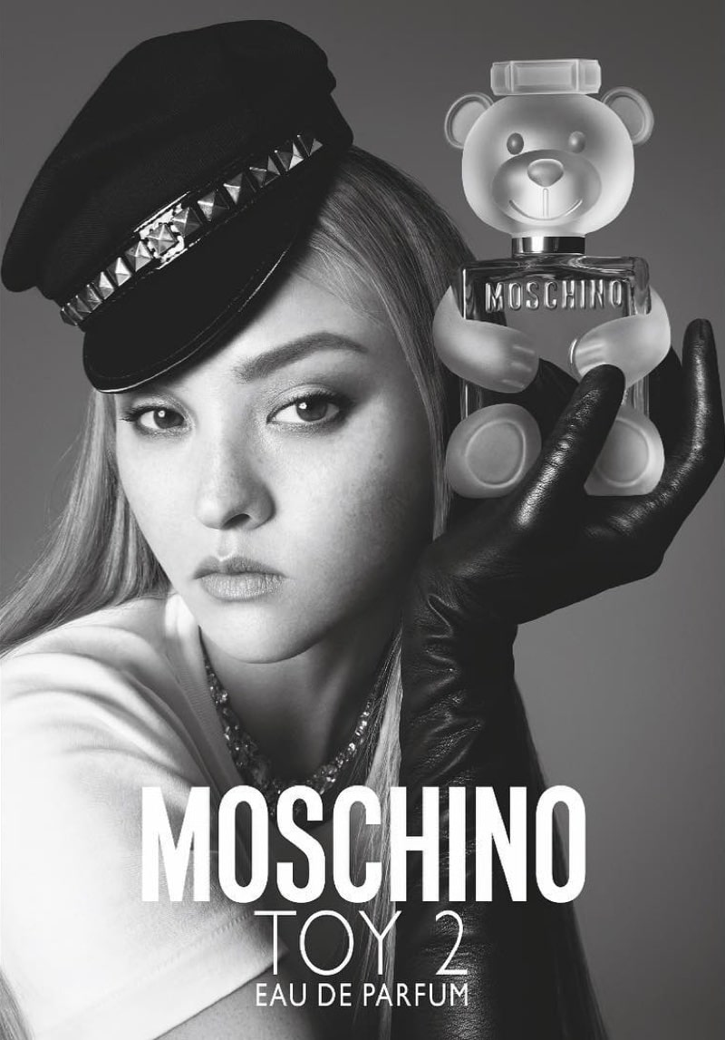 Nước hoa lớn Moschino Toy 2 Moschino Toy 2