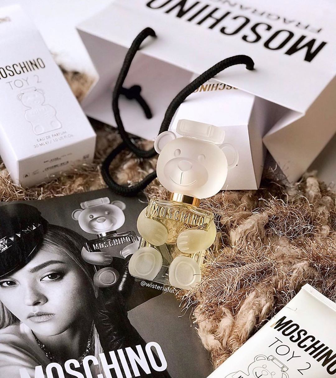 Nước hoa lớn Moschino Toy 2 - Photo 6 Moschino Toy 2 - Photo 6