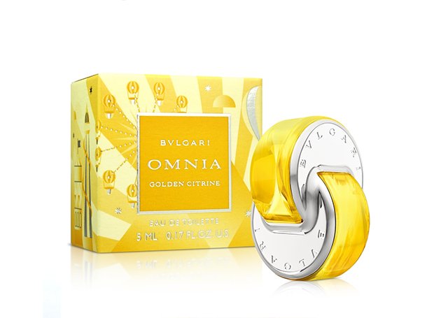 Nước hoa lớn Omnia Golden Citrine BVLGARI - Omnia Golden Citrine
