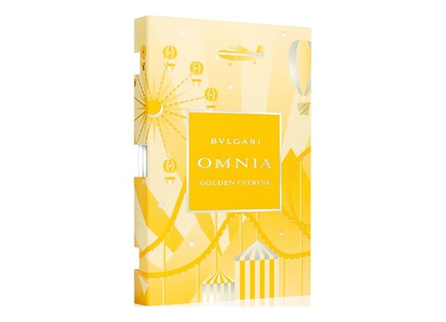 Nước hoa lớn Omnia Golden Citrine - Photo 6 BVLGARI - Omnia Golden Citrine - Photo 6