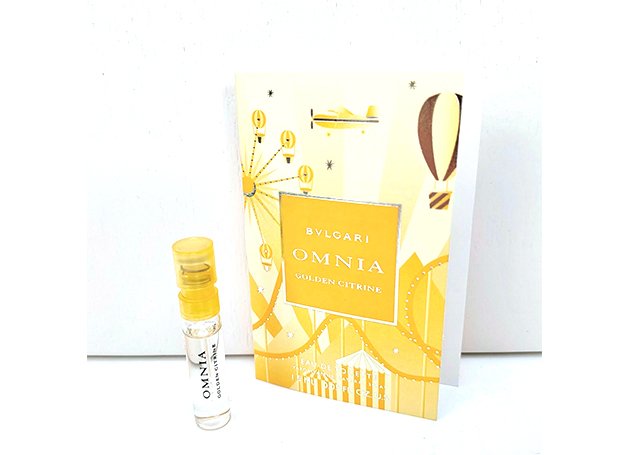 Nước hoa lớn Omnia Golden Citrine - Photo 5 BVLGARI - Omnia Golden Citrine - Photo 5