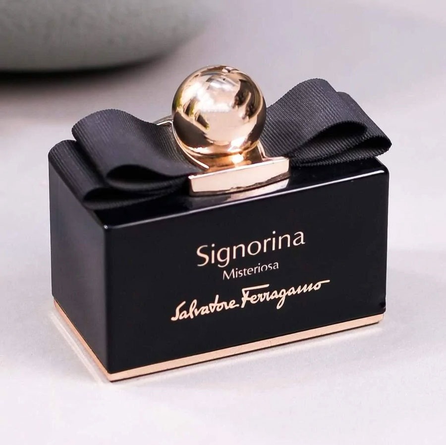 nước hoa Salvatore Ferragamo Signorina Misteriosa - Photo 4