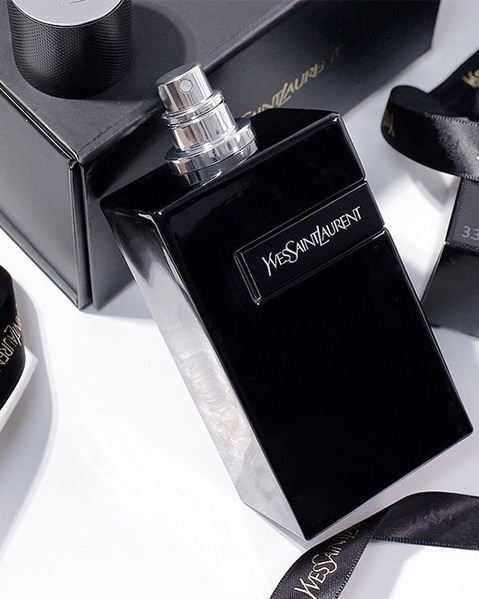 Nước hoa lớn Yves Saint Laurent Y Le Parfum - Photo 3 Nước Hoa Yves Saint Laurent YSL Y Le Parfum - Photo 3