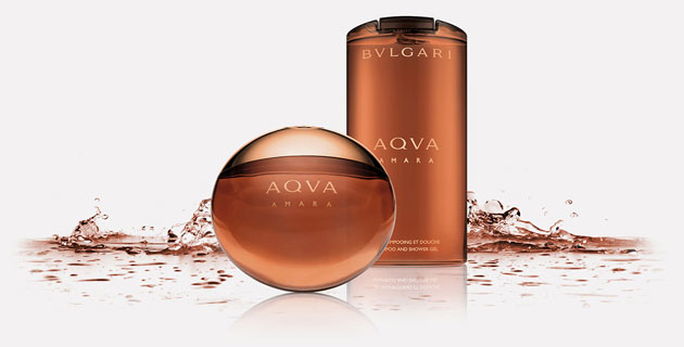 BVLGARI – Aqva Amara for men