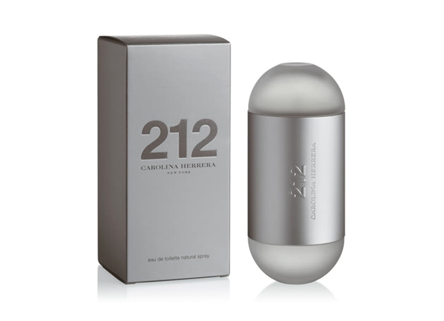 Nước hoa 212 Nước hoa Carolina Herrera 212