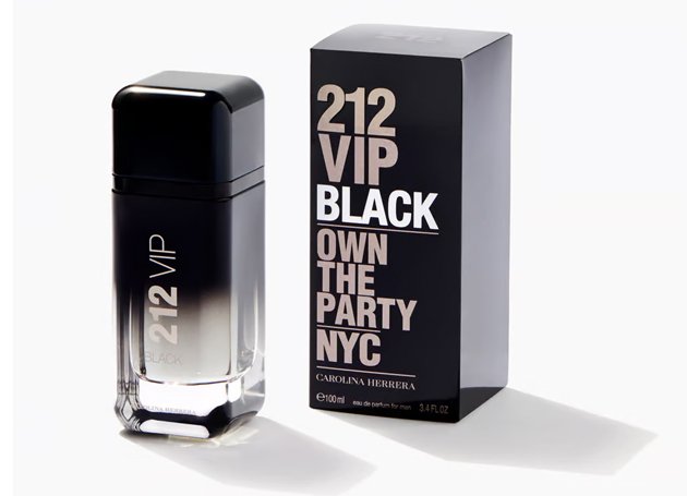 CAROLINA - 212 VIP Black For Men - Photo 3