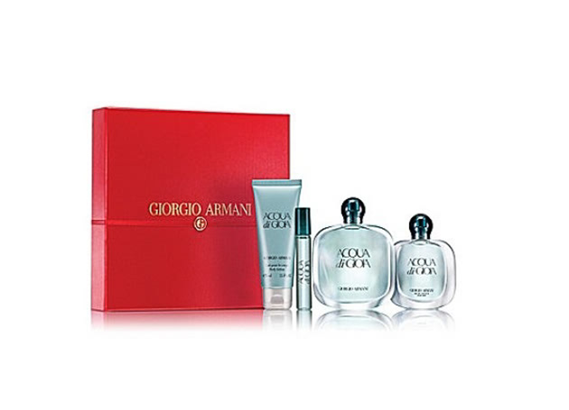 Nước hoa Acqua di Gio giftset Nước hoa Giorgio Armani Acqua di Gio giftset