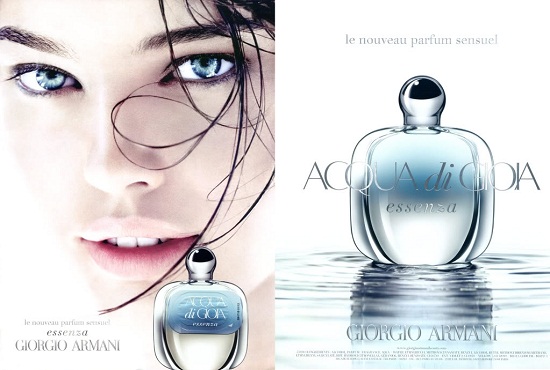 Nước hoa Acqua di Gioia Essenza nước hoa Giorgio Armani Acqua di Gioia Essenza
