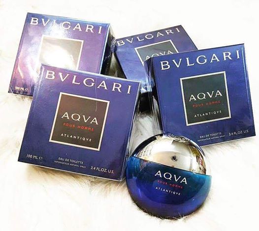 Nước hoa lớn Aqva Pour Home Atlantiqve - Photo 3 Nước hoa Aqva Pour Home Atlantiqve - Photo 3