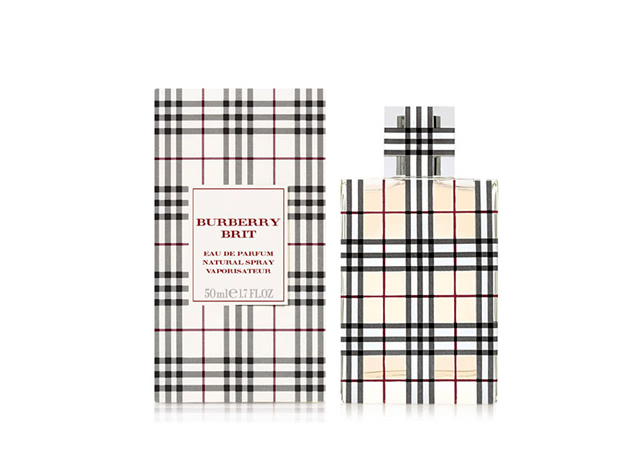 Nước hoa Brit For Woman Eau De Parfum nước hoa Burberry Brit Eau De Parfum