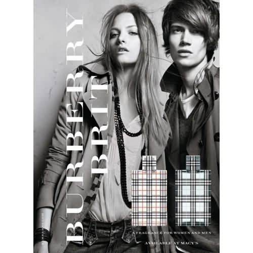 Nước hoa Brit For Woman Eau De Parfum - Photo 4 nước hoa Burberry Brit Eau De Parfum - Photo 4