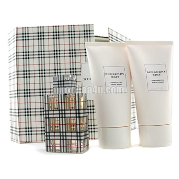Nước hoa Brit For Woman Eau De Parfum - Photo 5 nước hoa Burberry Brit Eau De Parfum - Photo 5