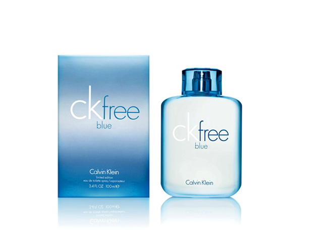 nước hoa CK Free Blue