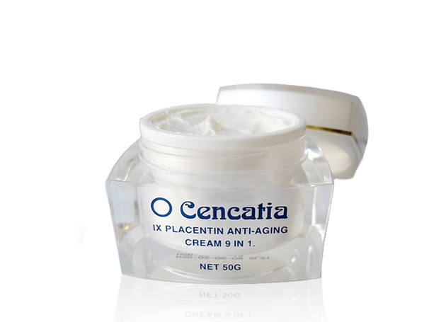 Mỹ phẩm Kem Dưỡng Nhau Cencatia 9 in 1 Tố Hoàn Mỹ Kem Dưỡng Nhau Cencatia 9 in 1 Tố Hoàn Mỹ