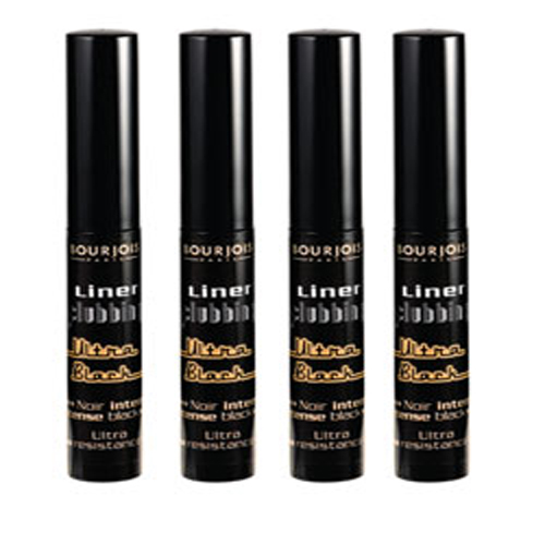 Trang điểm Chì kẻ mắt nước Liner Clubbing Ultra Black - Photo 5 Chì kẻ mắt nước Liner Clubbing Ultra Black - Photo 5