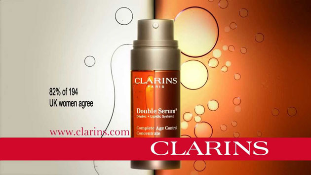 Mỹ phẩm Serum Ngăn Ngừa Lão Hóa Clarins Double Serum Complete Age Control Concentrate - Photo 6 Mỹ phẩm Serum Ngăn Ngừa Lão Hóa Clarins Double Serum Complete Age Control Concentrate - Photo 6